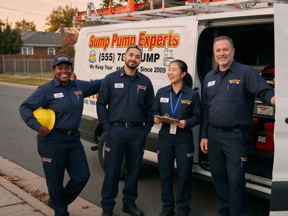 Sump Pump Repair company in Dallas, NC