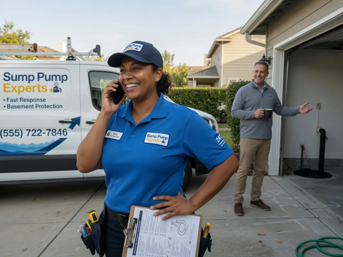 Sump Pump Repair Dallas, NC FAQs